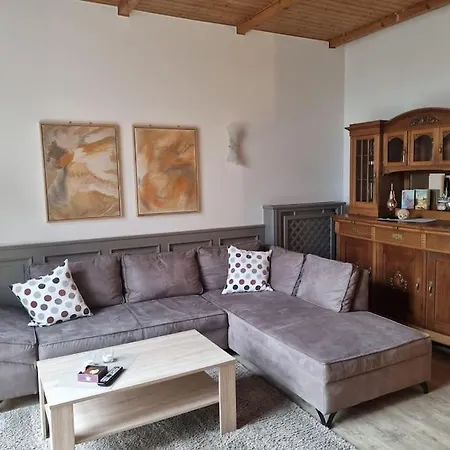 Daire Viel Harmonie - Moderne Nahe Steinhude Mit Terrasse