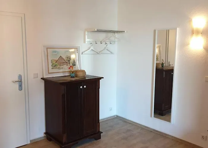 Viel Harmonie - Moderne Nahe Steinhude Mit Terrasse 公寓 哈根堡